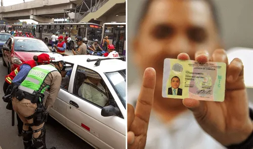 El MTC establece infracciones calificadas como muy graves y tienen una multa de S/4.950.