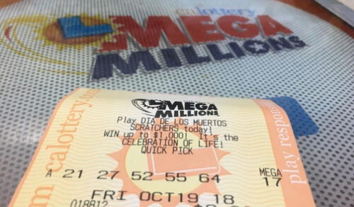 Descubre aquí el local en California donde se vendió el boleto de Mega Millions ganador de más de 300 mil dólares. Foto: difusión. Descubre aquí el local en California donde se vendió el boleto de Mega Millions ganador de más de 300 mil dólares. Foto: difusión.