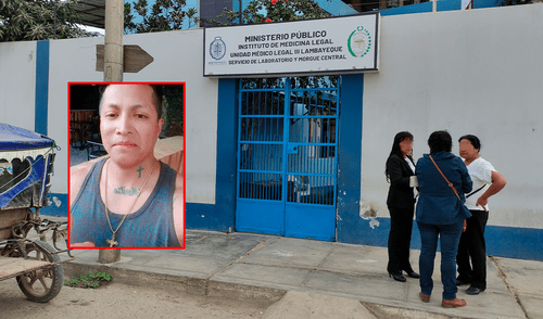 La víctima presenta un amplio prontuariado policial. Créditos: Emmanuel Moreno / La República.