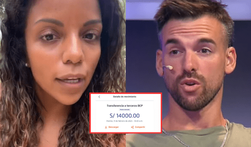 La ‘Nena’ Cubillas rompe su silencio tras la publicación de Juan Ichazo