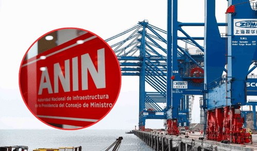 ANIN será responsable de identificar, formular y ejecutar 21 proyectos de inversión pública en las zonas de influencia del corredor logístico asociado al Hub Portuario de Chancay. Foto: Composición LR/Andina