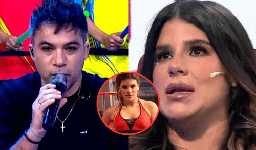 Macarena Vélez recordó el difícil momento que vivió en ‘Combate’.