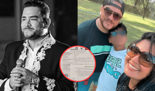 Paul Flores falleció en 16 de marzo en Lima. Foto: Composición LR/Facebook Paul Flores falleció en 16 de marzo en Lima.