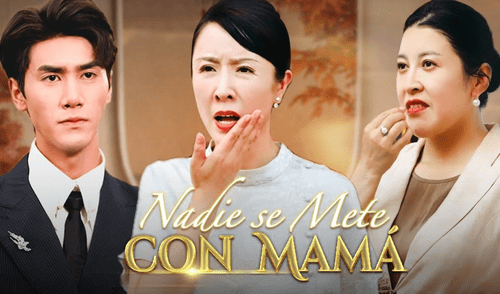 Descubre dónde ver el drama chino 'Nadie se mete con mamá' completo, online y con subtítulos en español. Foto: DramaBox Descubre dónde ver el drama chino 'Nadie se mete con mamá' completo, online y con subtítulos en español.