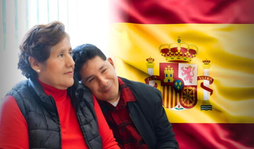 Perú | españa | nacionalidad española | nancy | jesús | discapacidad intelectual