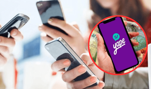 Yape, la billetera digital desarrollada por el Banco de Crédito del Perú. Foto: Composición LR/Andina