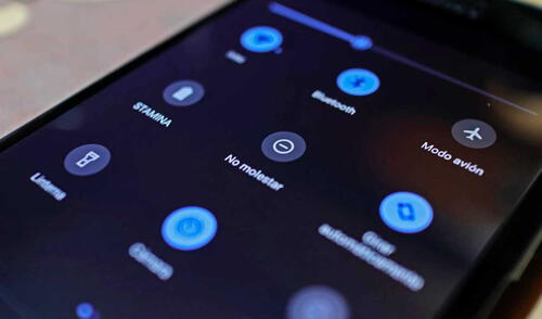 La función que debes desactivar es el Bluetooth. Foto: Xataka