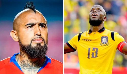 Chile se enfrentará a Ecuador por la fecha 14 de las Eliminatorias Sudamericanas 2026