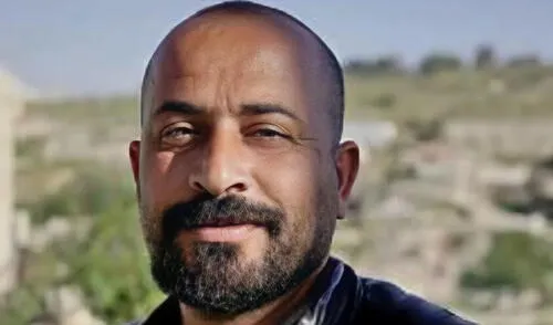 La película que co-dirigió Ballal ganó el Óscar a mejor documental. Foto: Mubi