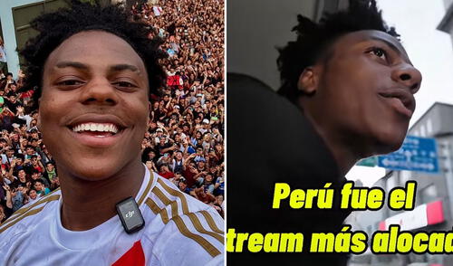 Speed queda desanimado tras recorrer China y recuerda al Perú: “Fue el stream más alocado”