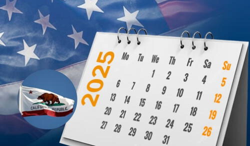 El Día de César Chávez se celebrará el 31 de marzo de 2025, ofreciendo una nueva oportunidad para un descanso prolongado. Foto: composición LR/difusión. El Día de César Chávez se celebrará el 31 de marzo de 2025, ofreciendo una nueva oportunidad para un descanso prolongado. Foto: composición LR/difusión.