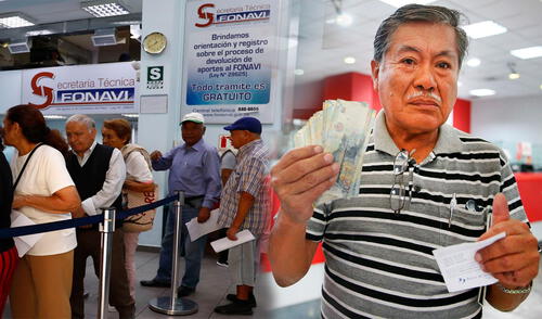 Fonavistas pueden consultar el Cerad para saber cuánto pueden recibir como devolución de aportes.