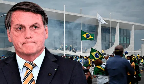 La Fiscalía acusó a Bolsonaro y a otros 33 sospechosos de tratar de anular los resultados de las elecciones de 2022. Foto: Composición LR. La Fiscalía acusó a Bolsonaro y a otros 33 sospechosos de tratar de anular los resultados de las elecciones de 2022. Foto: Composición LR.