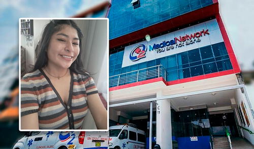 Joven fallece tras someterse a liposucción en Cusco: clínica niega culpa y responsabiliza a laboratorio de suero