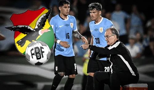 Marcelo Bielsa desconvocó 4 jugadores para el partido con Bolivia