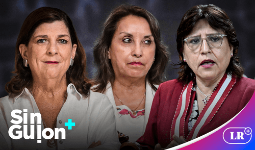 RMP afirma que el gobierno de Boluarte busca destituir a la fiscal de la Nación. Foto: composición LR RMP afirma que el gobierno de Boluarte busca destituir a la fiscal de la Nación.