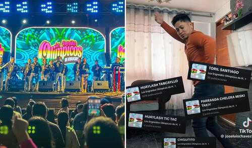 Olímpicos de Huancayo ofrece concierto privado gratis en tu casa y causa sensación en redes: "Tono vecinal"