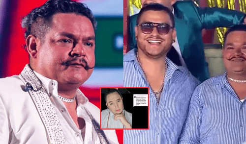 Charly Carmona responde a las acusaciones de un 'vidente'.