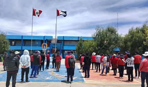 Abuso sexual será investigado por la Fiscalía en Puno. Foto: Liubomir Fernández/La República Abuso sexual será investigado por la Fiscalía en Puno.