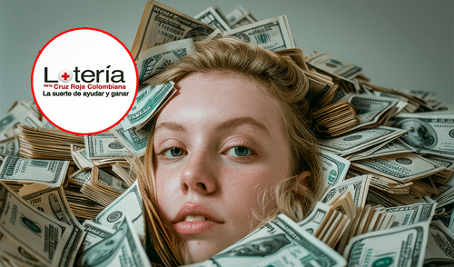 El sorteo de hoy de la Lotería Cruz Roja se verá por Canal 1. Foto: composición LR/Freepik