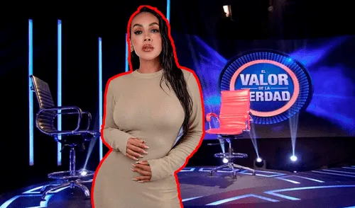 Dorita Orbegoso podría ser invitada a 'El valor de la verdad'. Foto: Composición LR/Difusión Dorita Orbegoso podría ser invitada a 'El valor de la verdad'.
