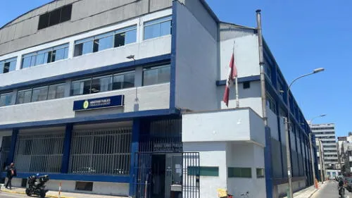 Sede Tarma-Troncos de las fiscalías penales de Lima Centro Sede Tarma-Troncos de las fiscalías penales de Lima Centro