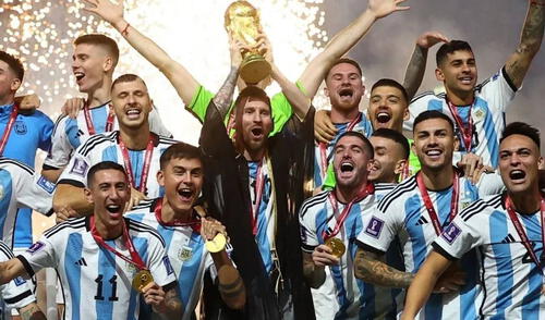 Argentina buscará revalidar su título en Qatar en el Mundial 2026 de Norteamérica. Foto: AFP Argentina buscará revalidar su título en Qatar en el Mundial 2026 de Norteamérica