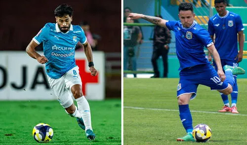 El club rimense solo ha ganado 2 partidos en este Torneo Apertura 2025. Foto: composición de LR/Sporting Cristal/Binacional El club rimense solo ha ganado 2 partidos en este Torneo Apertura 2025. Foto: composición de LR/Sporting Cristal/Binacional
