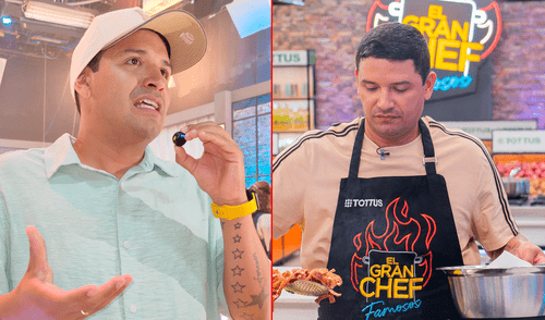 Reimond Manco es venezolano de nacimiento.