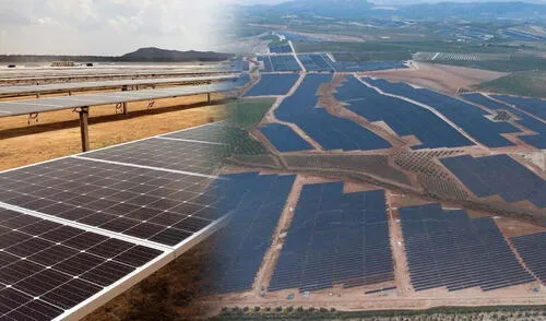 China amplía su dominio en Europa y compra la mayor planta solar de España por más de US$550 millones