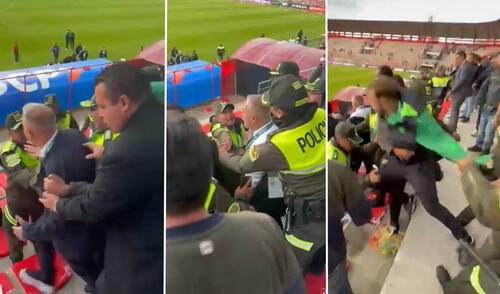 Bolivia y Uruguay empataron 0-0 por la fecha 14 de las clasificatorias