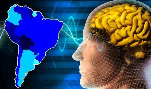 Este resultado ubica a Argentina y Chile en el segundo y tercer lugar con promedios de 93 y 90 puntos, respectivamente. Foto: Composición LR Este país es el más inteligente de Latinoamérica, según estudio científico: coeficiente intelectual de 96 puntos