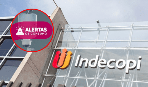 Indecopi señala la posibilidad de reacciones adversas por el suero fisiológico de Medifarma S. A.