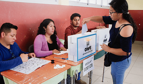 Elecciones Generales 2026, fecha de elecciones en Perú, comicios 2026, votaciones en Perú, Congreso 2026, ONPE, JNE, Reniec.