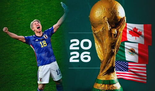 ¿Cuáles son los 7 países clasificados al Mundial 2026? En la lista destaca solo un equipo de Sudamérica. Foto: composición LR/ANNE-CHRISTINE POUJOULAT/AFP via Getty Images/PanamericanWorld. mundial 2026 | eliminatorias | clasificatorias | perú | argentina