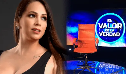 La influencer habla sobre su supuesta relación con Cueva. Foto: composición LR