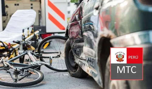 El SOAT es un seguro obligatorio que cubre los gastos médicos por lesiones o muerte en accidentes de tránsito. Foto: Andina/LR