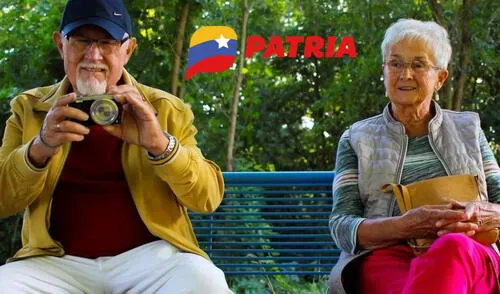 La mayoría de bonos de la patria se pagan por la plataforma del mismo nombre. Foto: composiciónLR/RCN Radio/Patria Bono de casi 3.000 bolívares para abuelos de la patria en marzo 2025: cobra en 4 pasos fáciles el nuevo pago del Sistema Patria