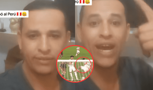 Perú se enfrentará a Colombia en la próxima jornada, programada para el 4 de junio. Foto: Composición LR/ TikTok/ YouTube TikToker venezolano se vuelve viral al asegurar que Perú mereció ganarle a Venezuela