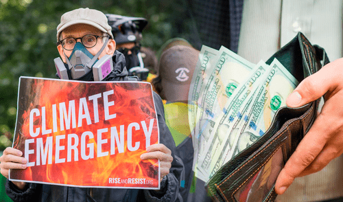El programa Cap-and-Trade lucha para erradicar las emisiones de gases de efecto invernadera. Foto: Composición LR