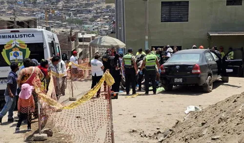 Villa María del Triunfo