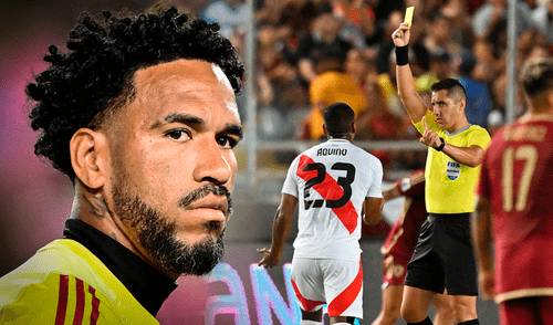 Pedro Gallese contó lo que le dijo Carlos Zambrano tras polémico penal y apuntó contra el árbitro