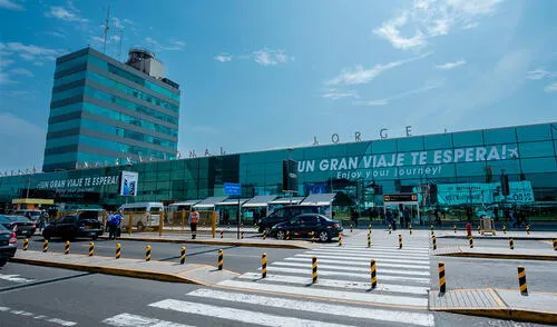 Actual espacio del Aeropuerto Jorge Chávez será utilizado para otras actividades relacionadas. Foto: LAP. Actual espacio del Aeropuerto Jorge Chávez será utilizado para otras actividades relacionadas.