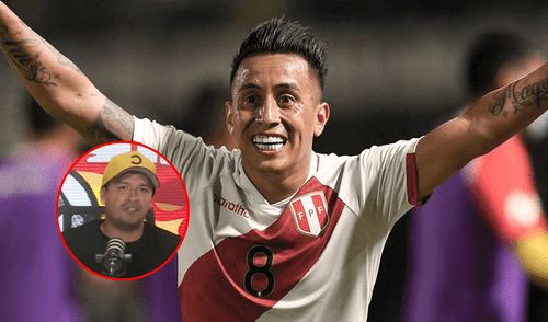 Reimond Manco respondió si extraña ver a Christian Cueva en la selección peruana.