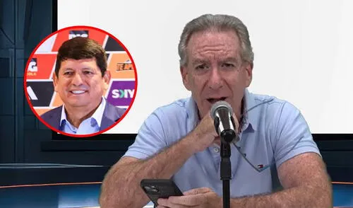 Eddie Fleischman se pronunció por la derrota de la selección peruana por 1 a 0 en su visita a Venezuela.