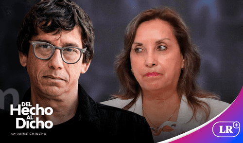 Jaime Chincha señaló que la posible vacancia contra Dina Boluarte no afectaría el curso de las elecciones de 2026. Foto: composición de Jazmín Ceras/LR. Jaime Chincha Jaime Chincha hoy Jaime Chincha hoy en vivo Dina Boluarte