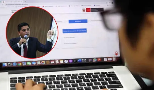 Estudio se aplicó entre setiembre y octubre del 2024. Foto: Andina / Liz Ferrer - La República