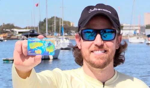 Florida exige a los pescadores una licencia válida para practicar esta actividad en aguas dulces y saladas.