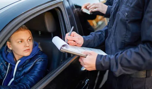 Licencia de conducir en California