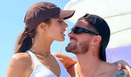 La familia del futbolista argentino Rodrigo De Paul tendría una opinión particular sobre su reconciliación con la cantante Tini. Foto: WP